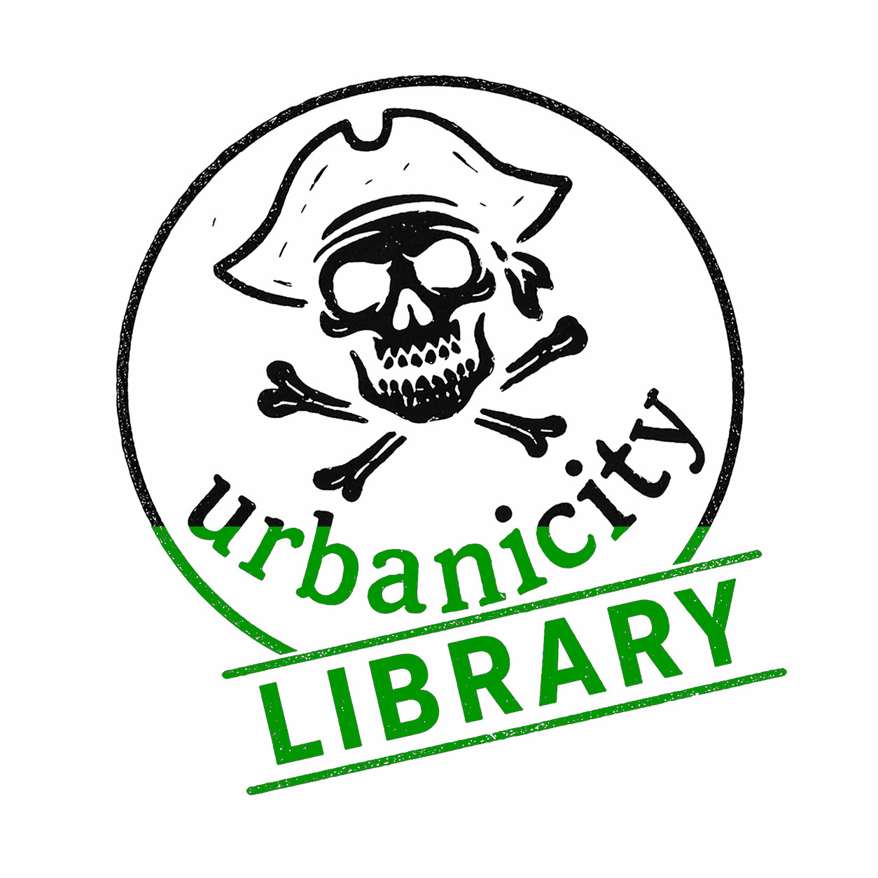 Library Green